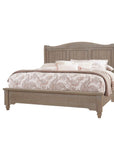 Heritage - Sleigh Bed