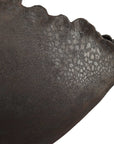 Blossom - Bronzed Metallic Vase