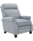 Owen - Recliner-Push Through The Arms Janelle-Slate - Gray