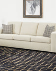 Oliver - Fabric Sofa