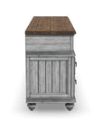 Plymouth - Entertainment Base - Gray