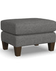 Lloyd - Fabric Ottoman