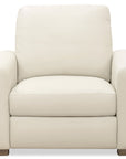 MS - Optimus Power Recliner with Power Headrest - Beige