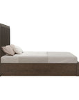 Athens - Panel Storage Bed