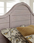 Bungalow - Arched Bed