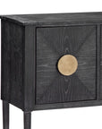 Jensen - Console Table - Black