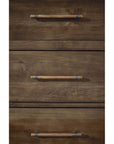 Pure Maple - 5 Drawer Chest