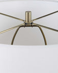 Liora - White Table Lamp