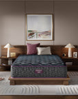 Beautyrest World Class - Level Three Plush Mattress