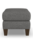 Lloyd - Fabric Ottoman