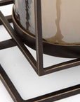 Wenman - Candleholder - Bronze