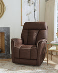 Atlas - Power Lift Recliner With Power Headrest & Lumbar