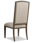 Rhapsody - Side Chair - Beige
