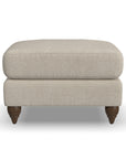 Stella - Fabric Ottoman