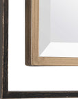 Carrizo - Rectangle Mirror
