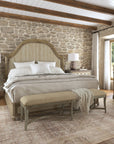 Alfresco - Panel Bed