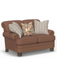 Bay Bridge - Loveseat, Nailhead Trim