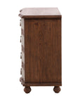 Lorraine - Chest - Light Brown