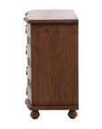 Lorraine - Chest - Light Brown