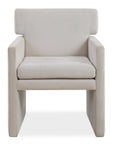 Colette - Dining Chair - Ivory