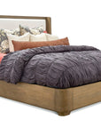 Normandy - Upholstered Bed