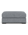 Noah - Fabric Ottoman