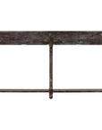 Narrow Console - Dark Brown