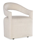 Modern Mood - Upholstered Arm Chair - Beige