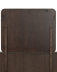 Athens - Mirror - Dark Brown