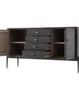 Stevens - Sideboard - Black