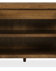 Melange - Nikos Credenza - Dark Brown