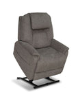 Zecliner Model 3+ Petite - Power Lift Recliner With Power Headrest, Lumbar, Heat & Massage