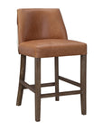 Sierra - Counter Stool - Light Brown