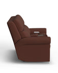 Bernard - Loveseat With Nailhead Trim