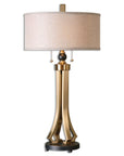 Selvino - Table Lamp - Brushed Brass