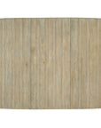 Surfrider - Rectangle Dining Table With 2-18" Leaves - Light Brown