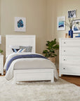 Fundamentals - 2 Drawer Nightstand