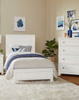 Fundamentals - 2 Drawer Nightstand