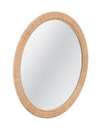 Picardy - Wall Mirror - Rattan