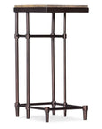Commerce And Market - Saint Armand Chairside Table