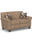 Dana - Stationary Loveseat