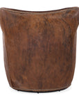 CC - Kato Leather Club Chair