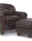 Bexley - Chair, Nailhead Trim