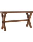 Shelley - Bar Table - Dark Brown
