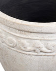 Timeless - Terrace Outdoor Planter - White
