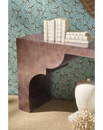 Melange - Taj Console - Bronze