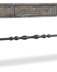 Melange - Ravenna Console - Dark Gray