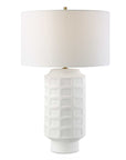 Window - Table Lamp - Pane White