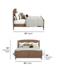 Verona - Panel Bed