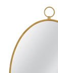 Corran - Wall Mirror - Gold